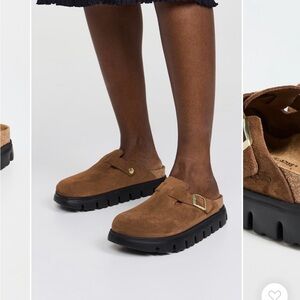 PAPILLIO Boston Chunky Clog